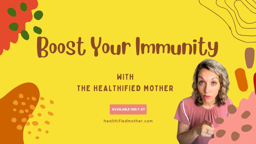 Boost Immunity w/10 min. Gratitude Meditation